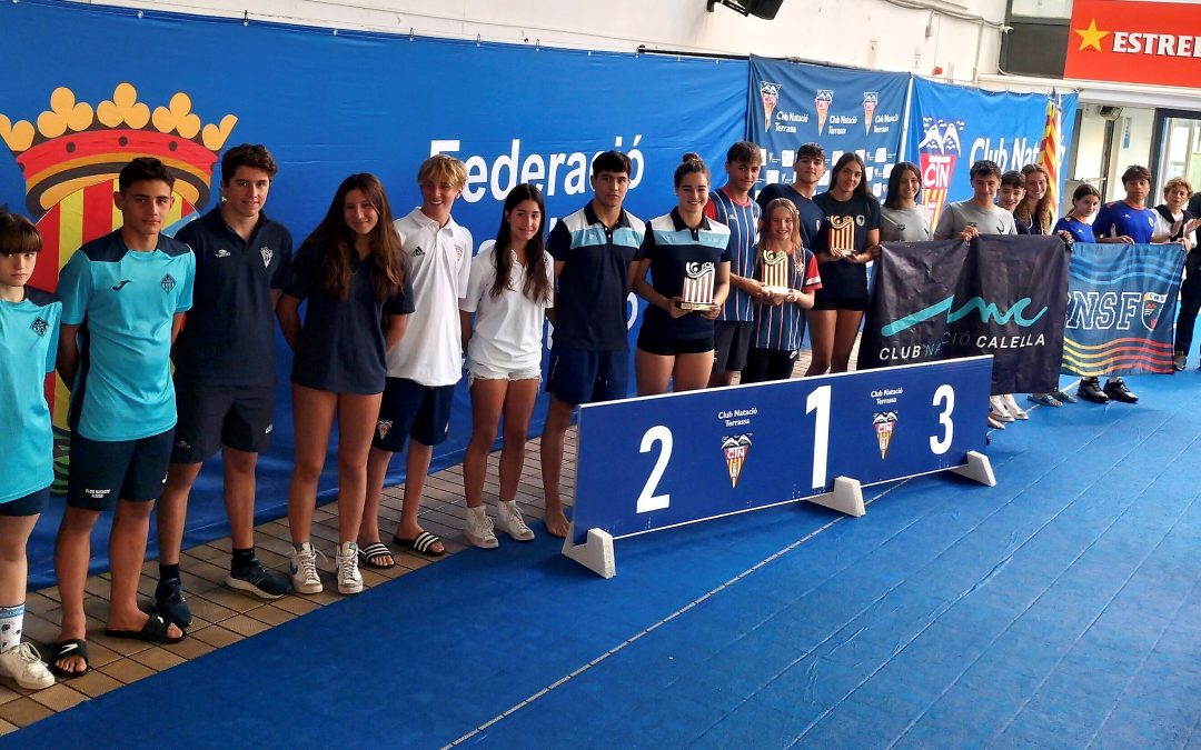 NATACIÓ – COPA CATALANA BASE INFANTIL – Grup A