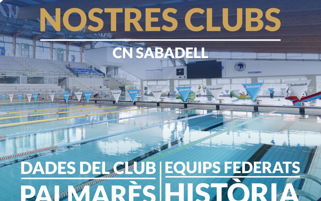 Club Natació Sabadell