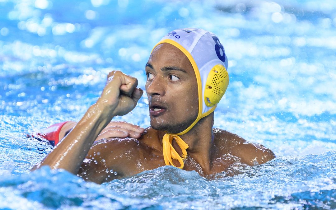 WATERPOLO – GRÀCIES FRAN