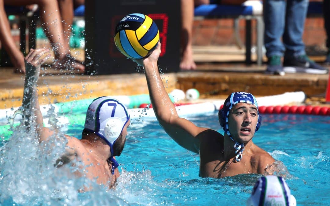 WATERPOLO – CN TERRASSA, CN MATARĆ I CN BARCELONA DISPUTEN LāEURO CUP