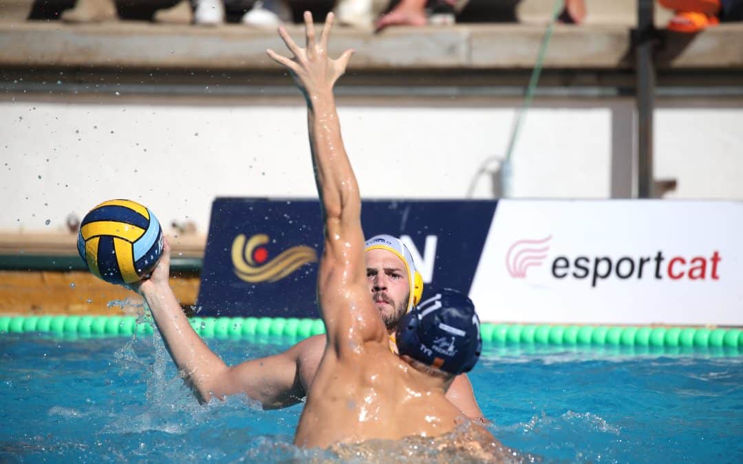 WATERPOLO – COMENĆA LA CHAMPIONS LEAGUE MASCULINA