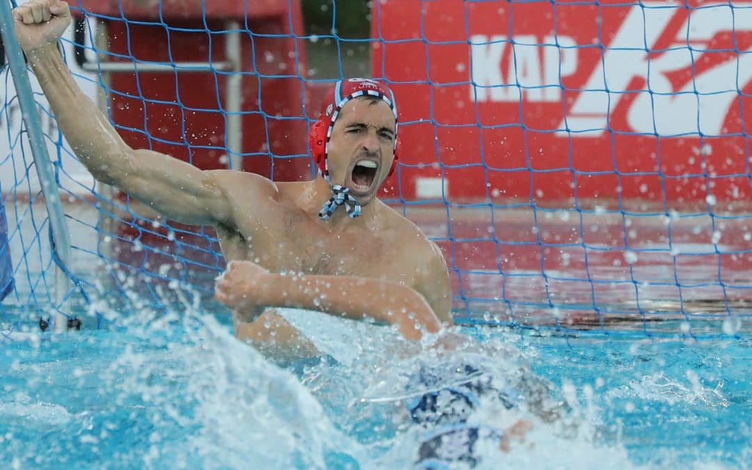 WATERPOLO – NOMĆS EL CN BARCELONA PASSA DE RONDA A LA LEN EURO CUP