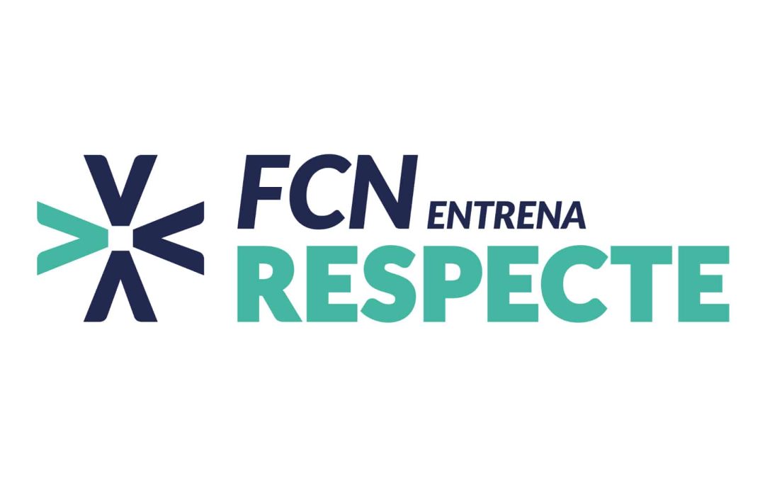 FCN ENTRENA RESPECTE