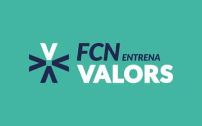 FEDERACIÓ – FCN ENTRENA VALORS