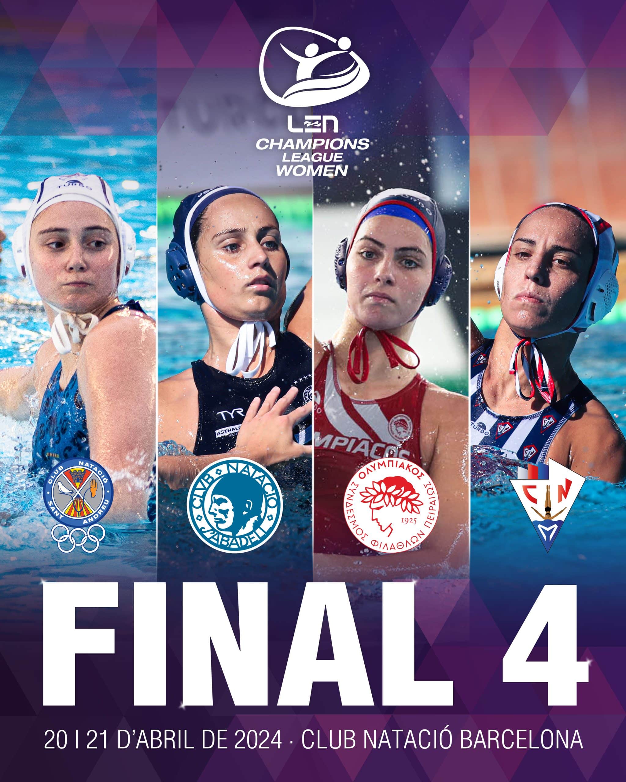WATERPOLO BRONZE A LA SUPERFINAL DE LA WORLD CUP Natacio Cat